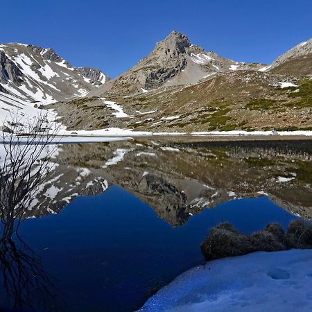 Posada El Rincon De Babia La Cueta Bagian luar foto