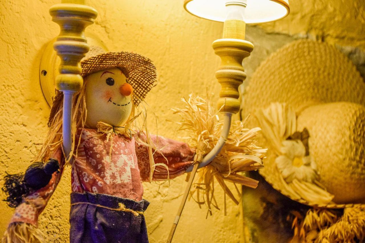 Posada El Rincon De Babia La Cueta Bagian luar foto