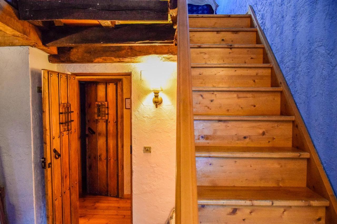 Posada El Rincon De Babia La Cueta Bagian luar foto