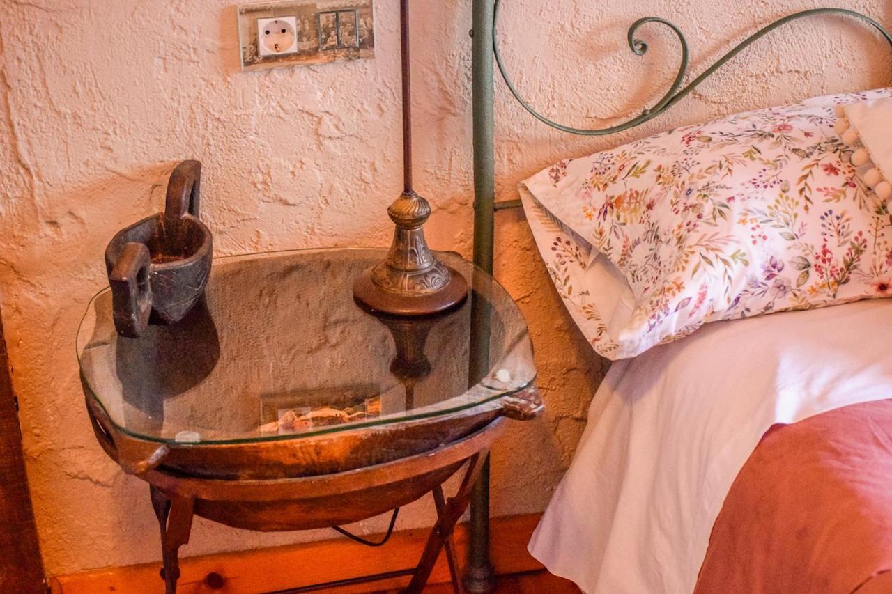 Posada El Rincon De Babia La Cueta Bagian luar foto